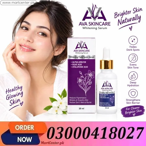 Ava Fade Spots Serum 30ML Brightening